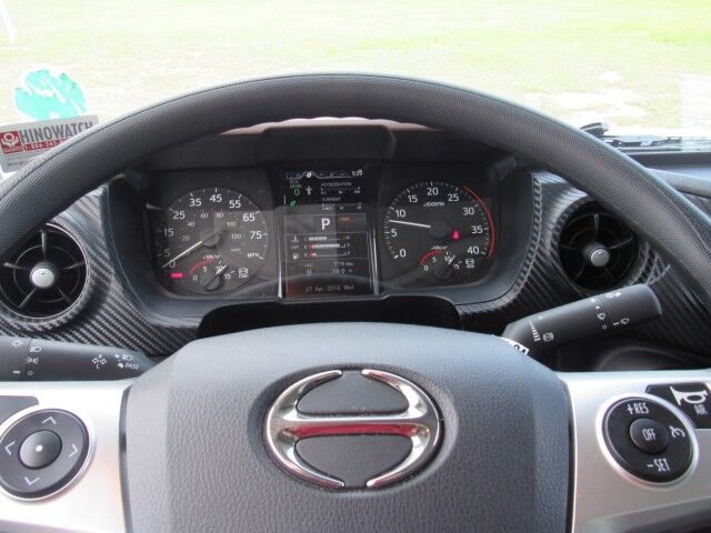 2026 Hino L7 Chassis Only. Order Yours! Miami FL