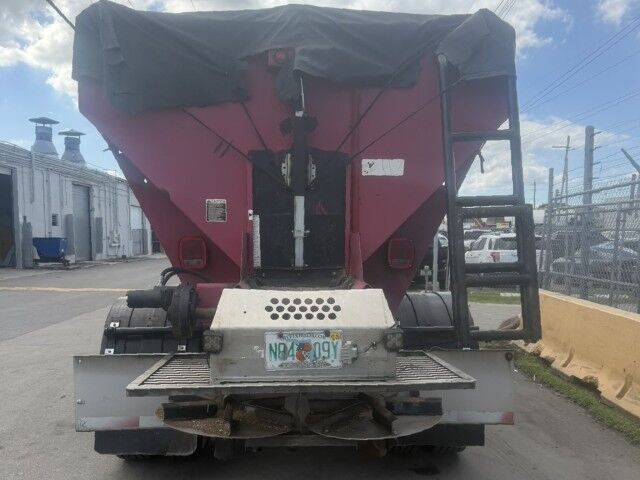2026 Hino L7 Heavy Duty Steel Dump Truck