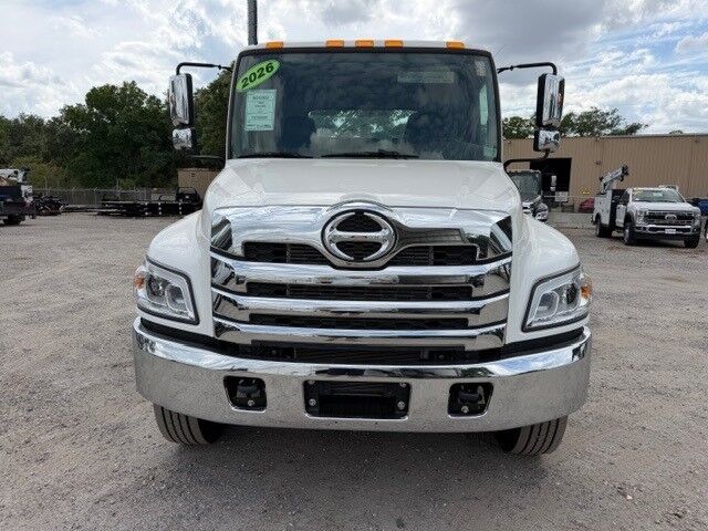 2026 Hino L7 Jerr-Dan 24' 8.5 Ton Rollback Car Carrier Truck Tampa FL