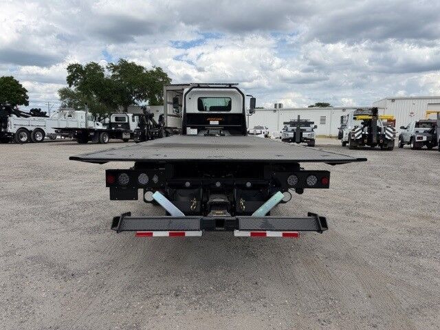 2026 Hino L7 Jerr-Dan 24' 8.5 Ton Rollback Car Carrier Truck Tampa FL