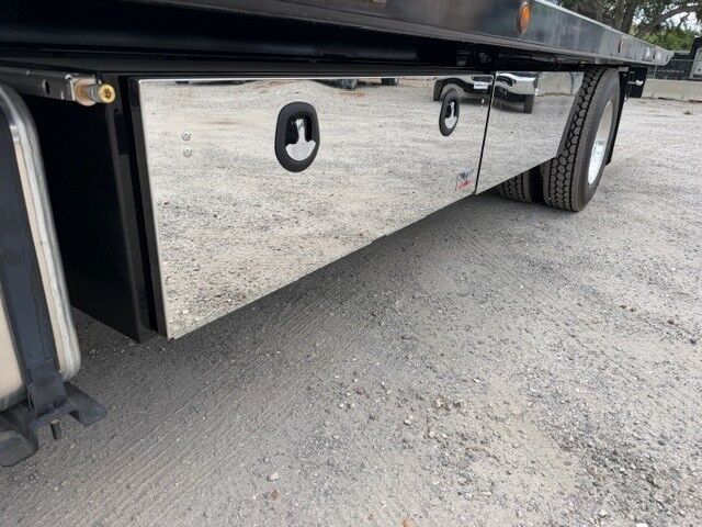 2026 Hino L7 Jerr-Dan 24' 8.5 Ton Rollback Car Carrier Truck Tampa FL