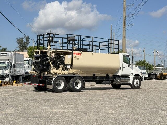 2026 Hino XL8 FINN T330 Hydro Seeder Truck Miami FL