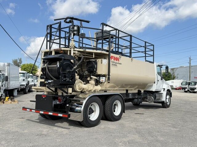 2026 Hino XL8 FINN T330 Hydro Seeder Truck Miami FL