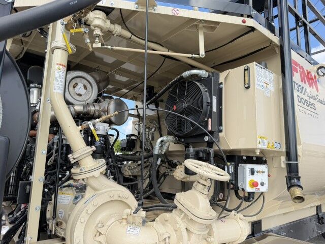 2026 Hino XL8 FINN T330 Hydro Seeder Truck Miami FL