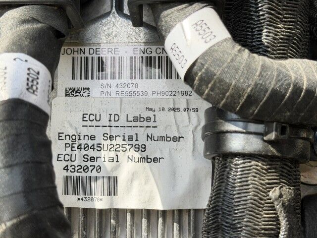 2026 Hino XL8 FINN T330 Hydro Seeder Truck Miami FL