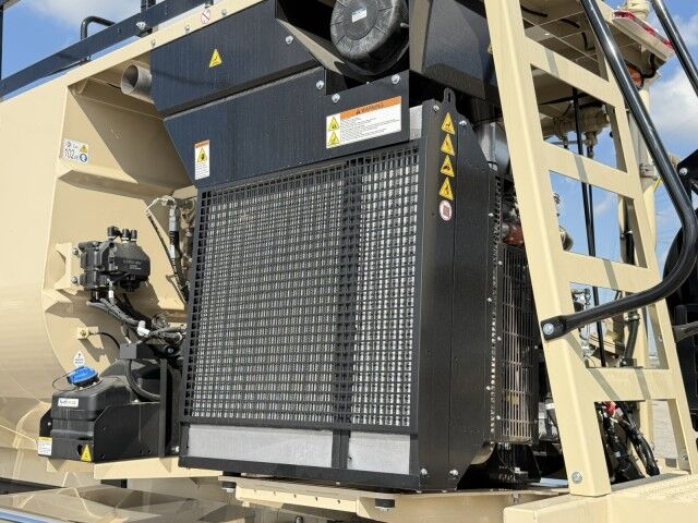 2026 Hino XL8 FINN T330 Hydro Seeder Truck Miami FL