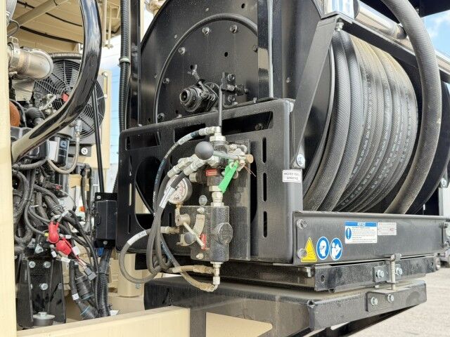 2026 Hino XL8 FINN T330 Hydro Seeder Truck Miami FL