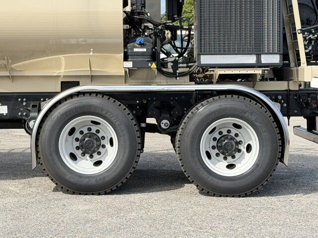 2026 Hino XL8 FINN T330 Hydro Seeder Truck Miami FL