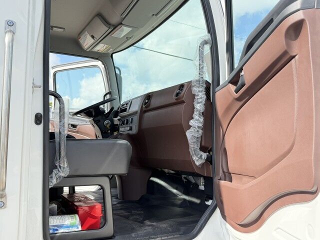 2026 Hino XL8 FINN T330 Hydro Seeder Truck Miami FL