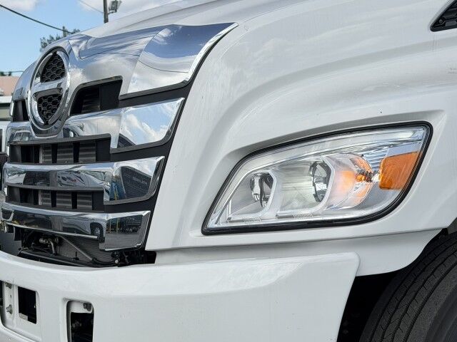 2026 Hino XL8 FINN T330 Hydro Seeder Truck Miami FL