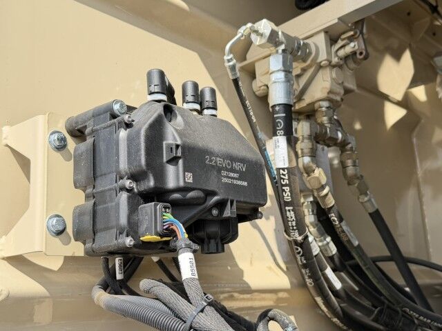 2026 Hino XL8 FINN T330 Hydro Seeder Truck Miami FL