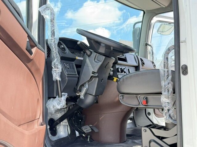 2026 Hino XL8 FINN T330 Hydro Seeder Truck Miami FL