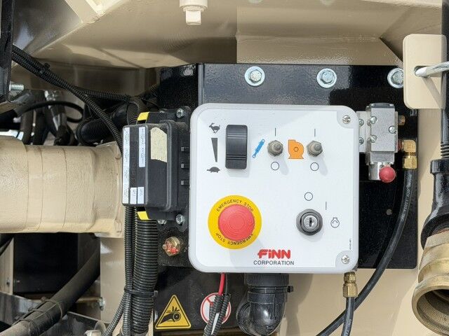 2026 Hino XL8 FINN T330 Hydro Seeder Truck Miami FL