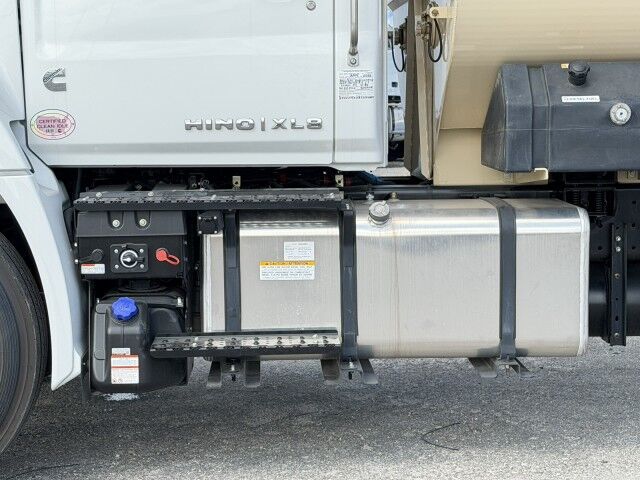 2026 Hino XL8 FINN T330 Hydro Seeder Truck Miami FL