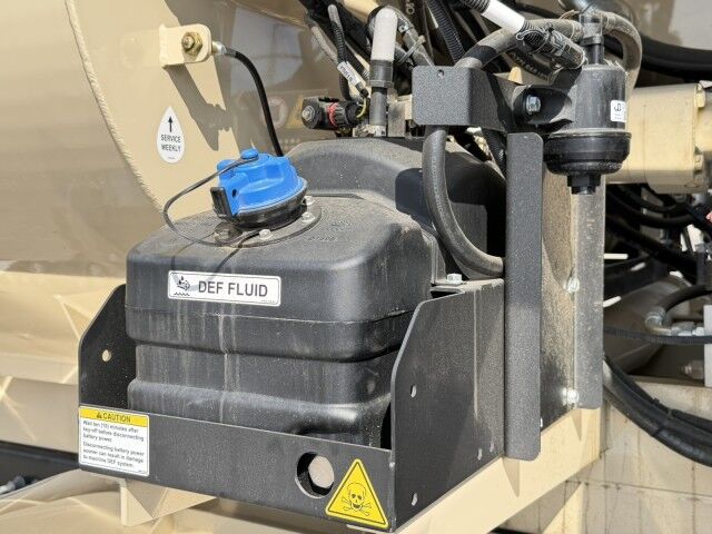 2026 Hino XL8 FINN T330 Hydro Seeder Truck Miami FL