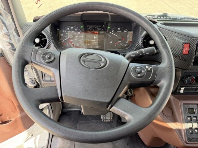 2026 Hino XL8 FINN T330 Hydro Seeder Truck Miami FL