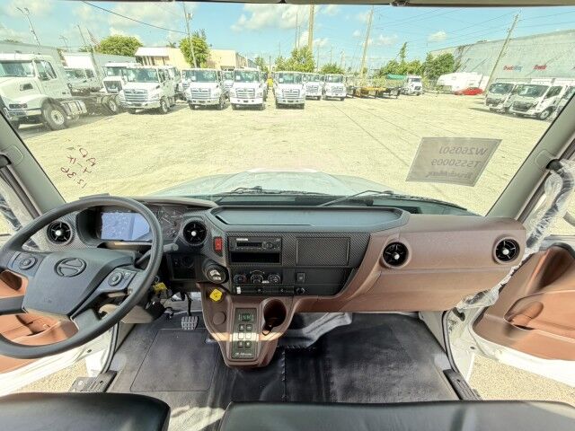 2026 Hino XL8 FINN T330 Hydro Seeder Truck Miami FL