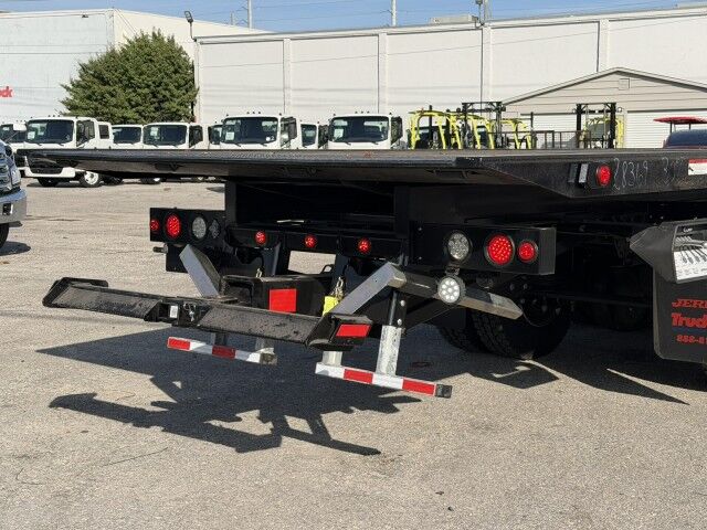 2026 Hino XL8 Jerr-Dan 30' 15-Ton Industrial Carrier Truck Miami FL