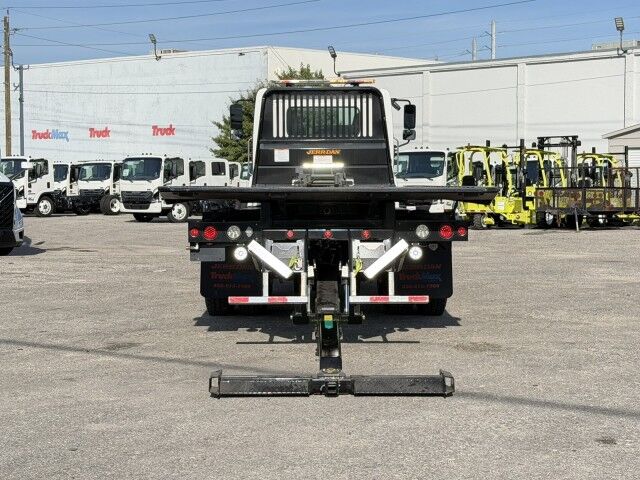 2026 Hino XL8 Jerr-Dan 30' 15-Ton Industrial Carrier Truck Miami FL