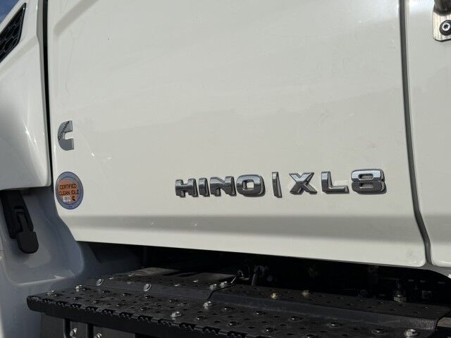 2026 Hino XL8 Jerr-Dan 30' 15-Ton Industrial Carrier Truck Miami FL