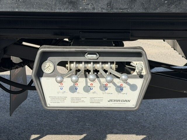 2026 Hino XL8 Jerr-Dan 30' 15-Ton Industrial Carrier Truck Miami FL