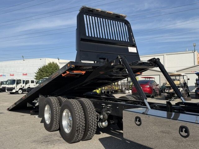 2026 Hino XL8 Jerr-Dan 30' 15-Ton Industrial Carrier Truck Miami FL