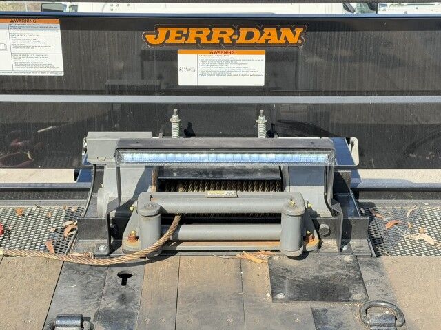 2026 Hino XL8 Jerr-Dan 30' 15-Ton Industrial Carrier Truck Miami FL