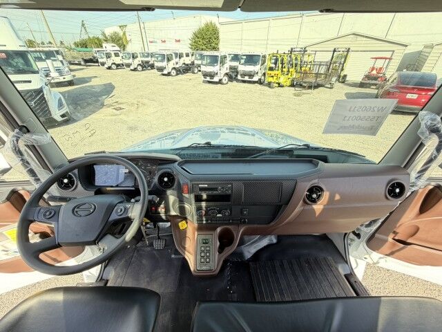 2026 Hino XL8 Jerr-Dan 30' 15-Ton Industrial Carrier Truck Miami FL