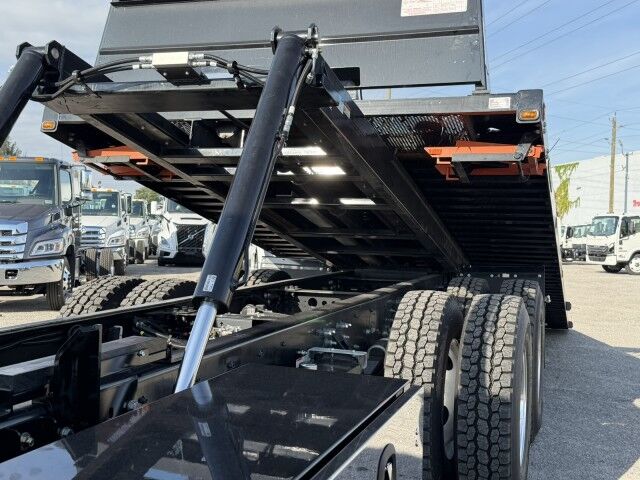 2026 Hino XL8 Jerr-Dan 30' 15-Ton Industrial Carrier Truck Miami FL