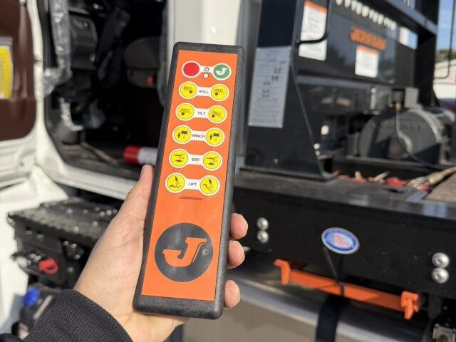 2026 Hino XL8 Jerr-Dan 30' 15-Ton Industrial Carrier Truck Miami FL