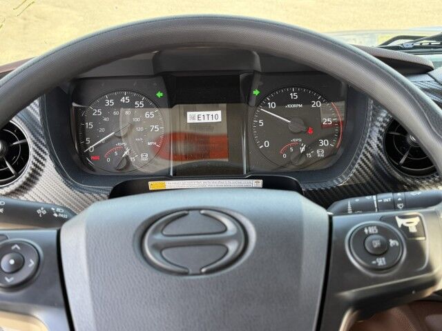 2026 Hino XL8 Jerr-Dan 30' 15-Ton Industrial Carrier Truck Miami FL