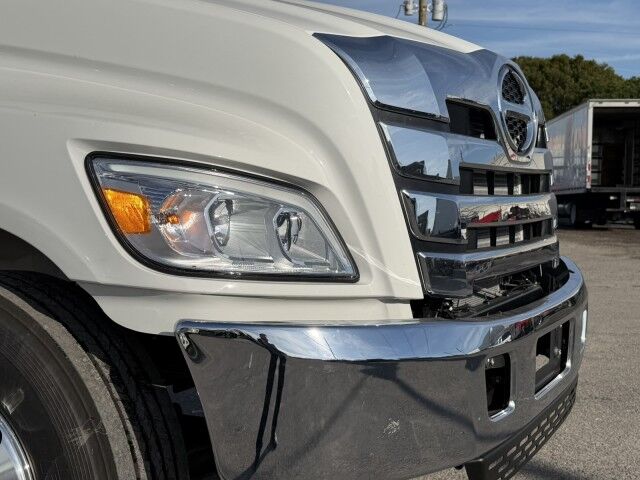 2026 Hino XL8 Jerr-Dan 30' 15-Ton Industrial Carrier Truck Miami FL