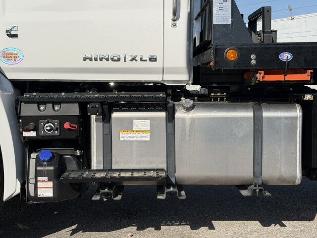 2026 Hino XL8 Jerr-Dan 30' 15-Ton Industrial Carrier Truck Miami FL