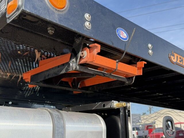 2026 Hino XL8 Jerr-Dan 30' 15-Ton Industrial Carrier Truck Miami FL