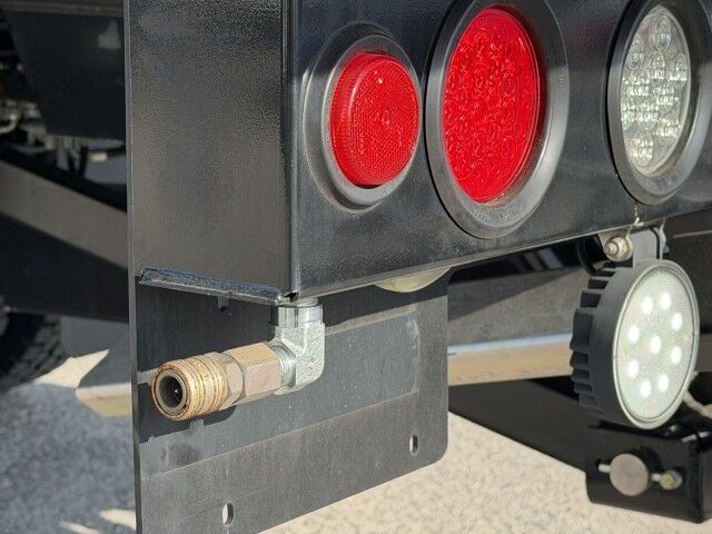 2026 Hino XL8 Jerr-Dan 30' 15-Ton Industrial Carrier Truck Miami FL