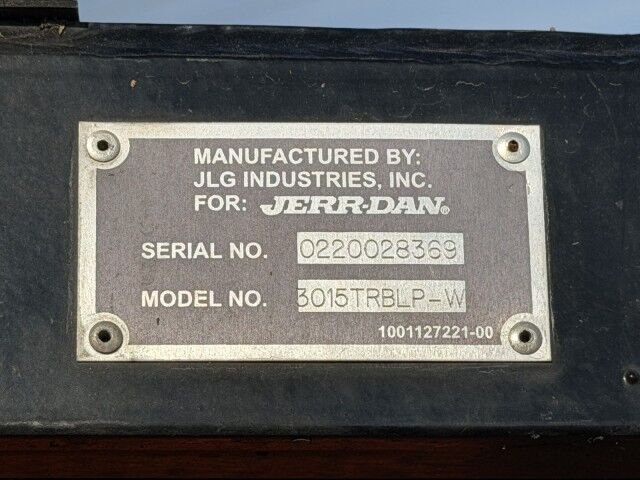 2026 Hino XL8 Jerr-Dan 30' 15-Ton Industrial Carrier Truck Miami FL