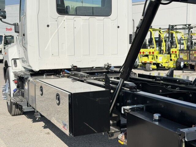 2026 Hino XL8 Jerr-Dan 30' 15-Ton Industrial Carrier Truck Miami FL