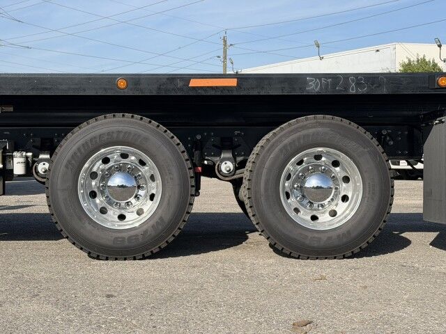 2026 Hino XL8 Jerr-Dan 30' 15-Ton Industrial Carrier Truck Miami FL