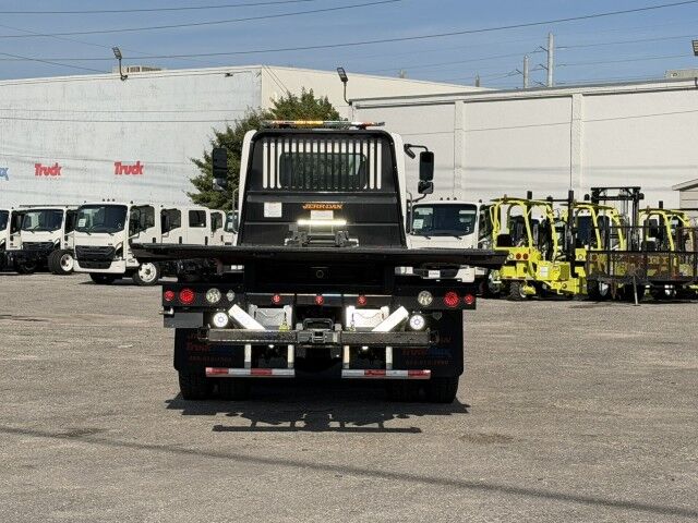 2026 Hino XL8 Jerr-Dan 30' 15-Ton Industrial Carrier Truck