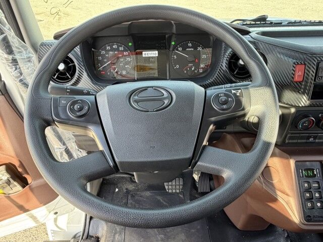 2026 Hino XL8 Jerr-Dan 30' 15-Ton Industrial Carrier Truck Miami FL