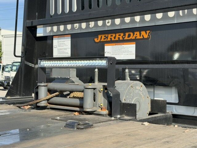 2026 Hino XL8 Jerr-Dan 30' 15-Ton Industrial Carrier Truck Miami FL