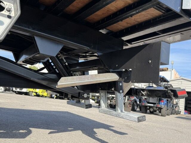 2026 Hino XL8 Jerr-Dan 30' 15-Ton Industrial Carrier Truck Miami FL