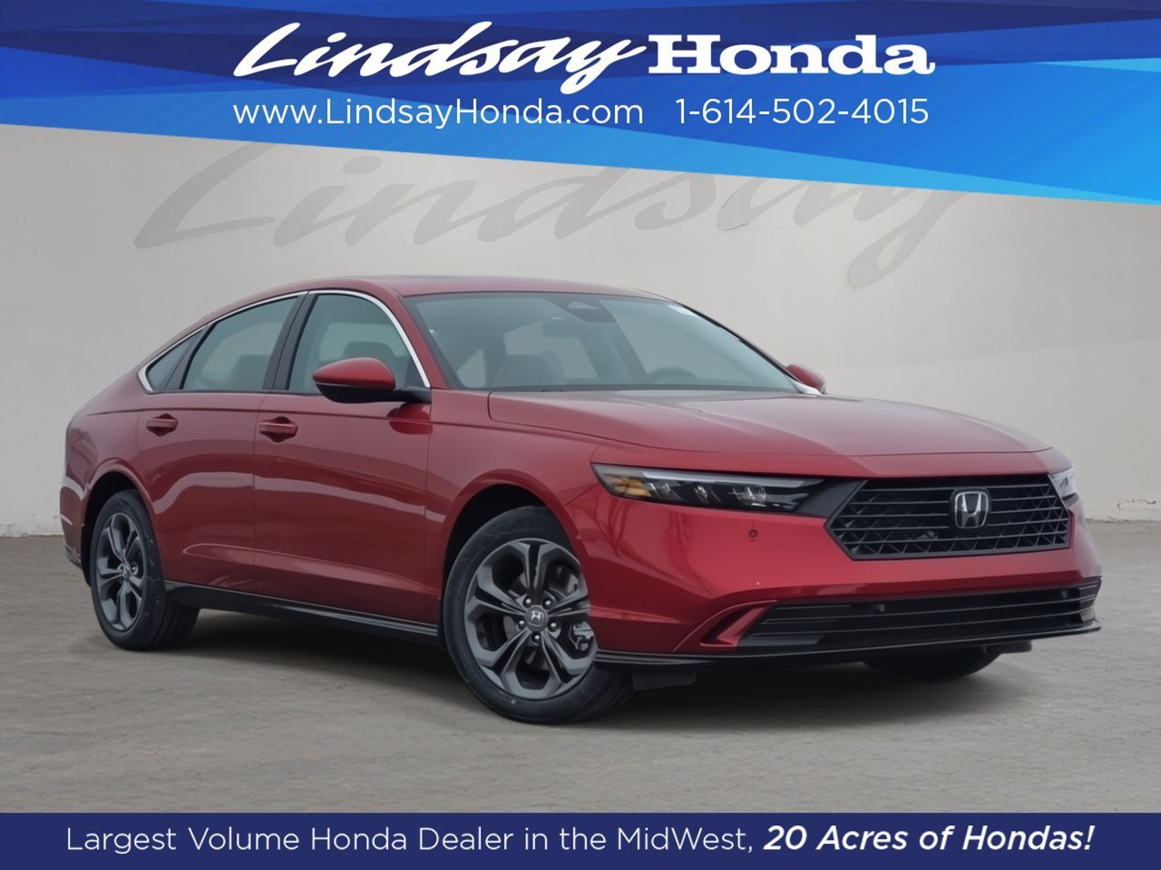 2026 Honda Accord Hybrid EX-L