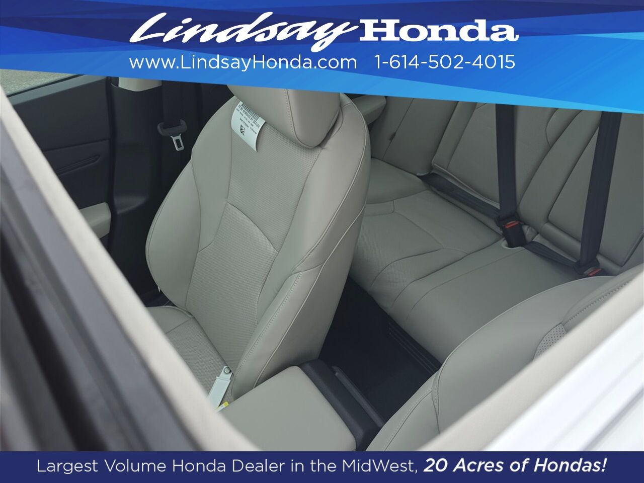 2026 Honda Accord Hybrid EX-L Columbus OH