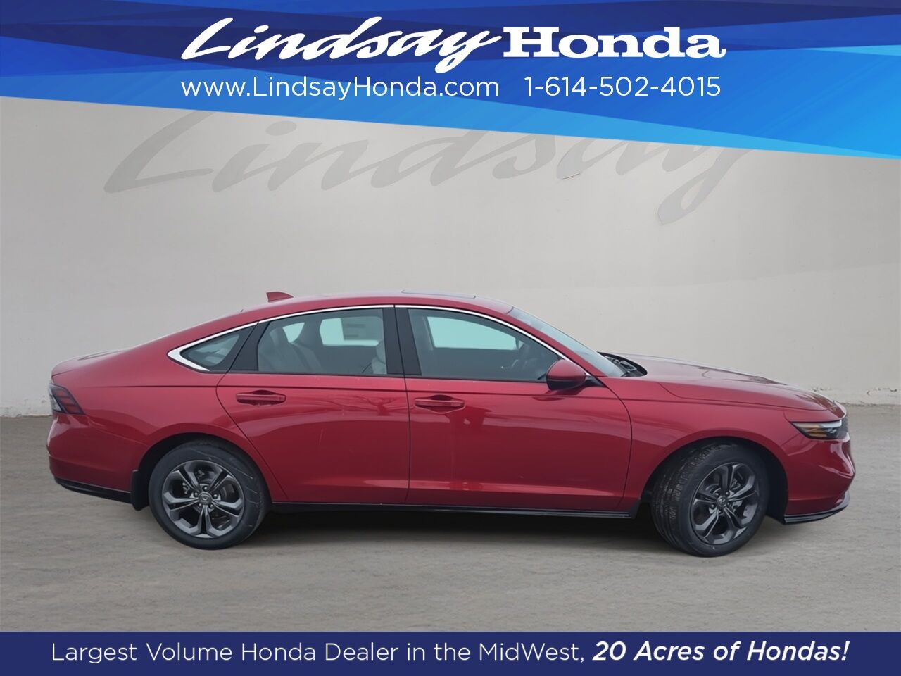 2026 Honda Accord Hybrid EX-L Columbus OH