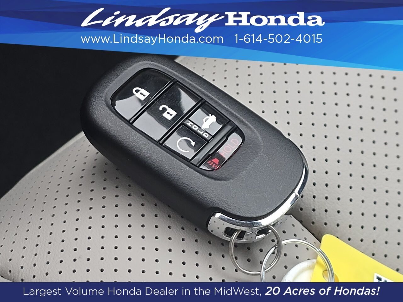 2026 Honda Accord Hybrid EX-L Columbus OH