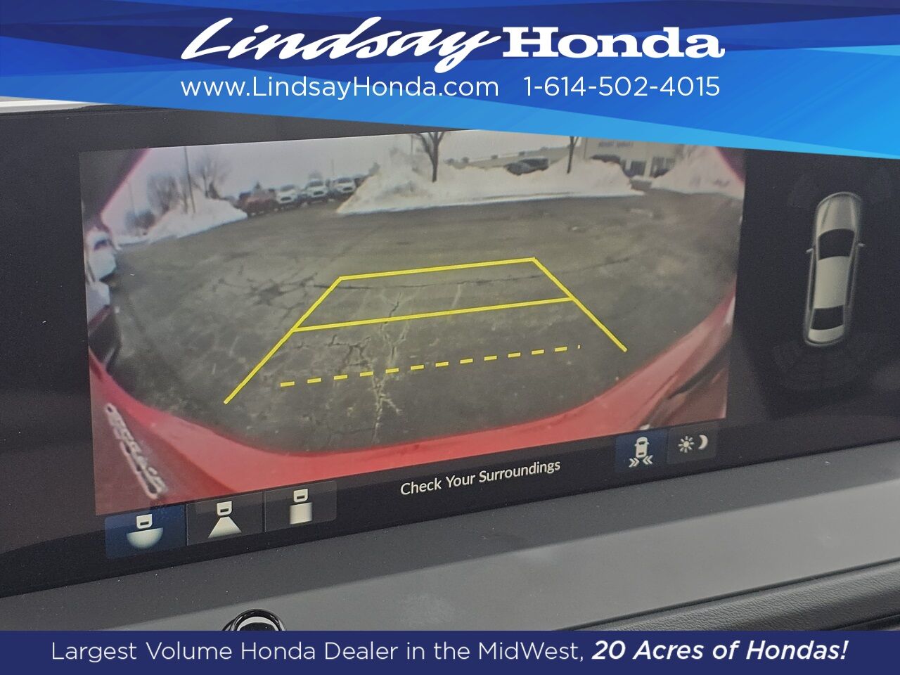 2026 Honda Accord Hybrid EX-L Columbus OH