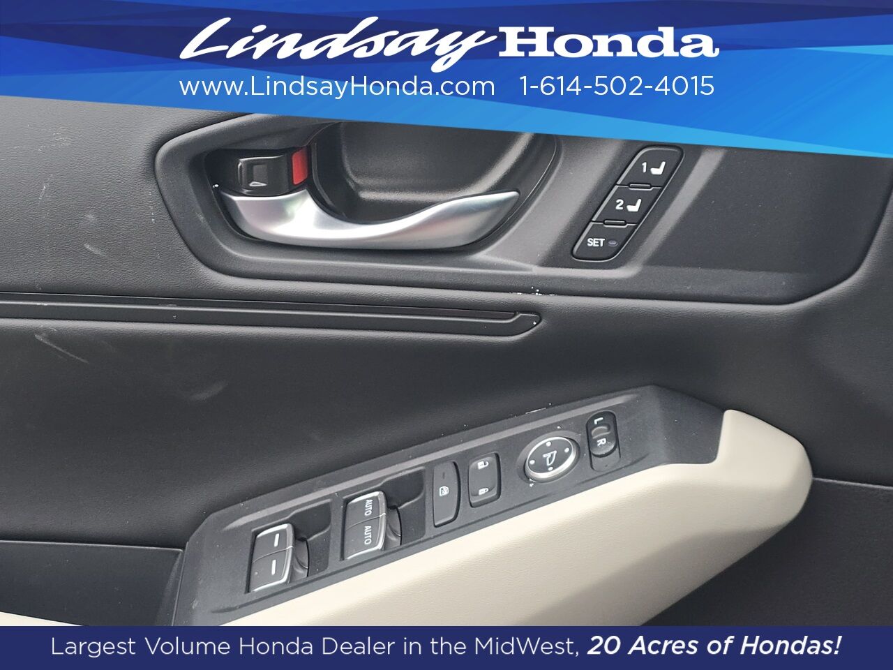 2026 Honda Accord Hybrid EX-L Columbus OH