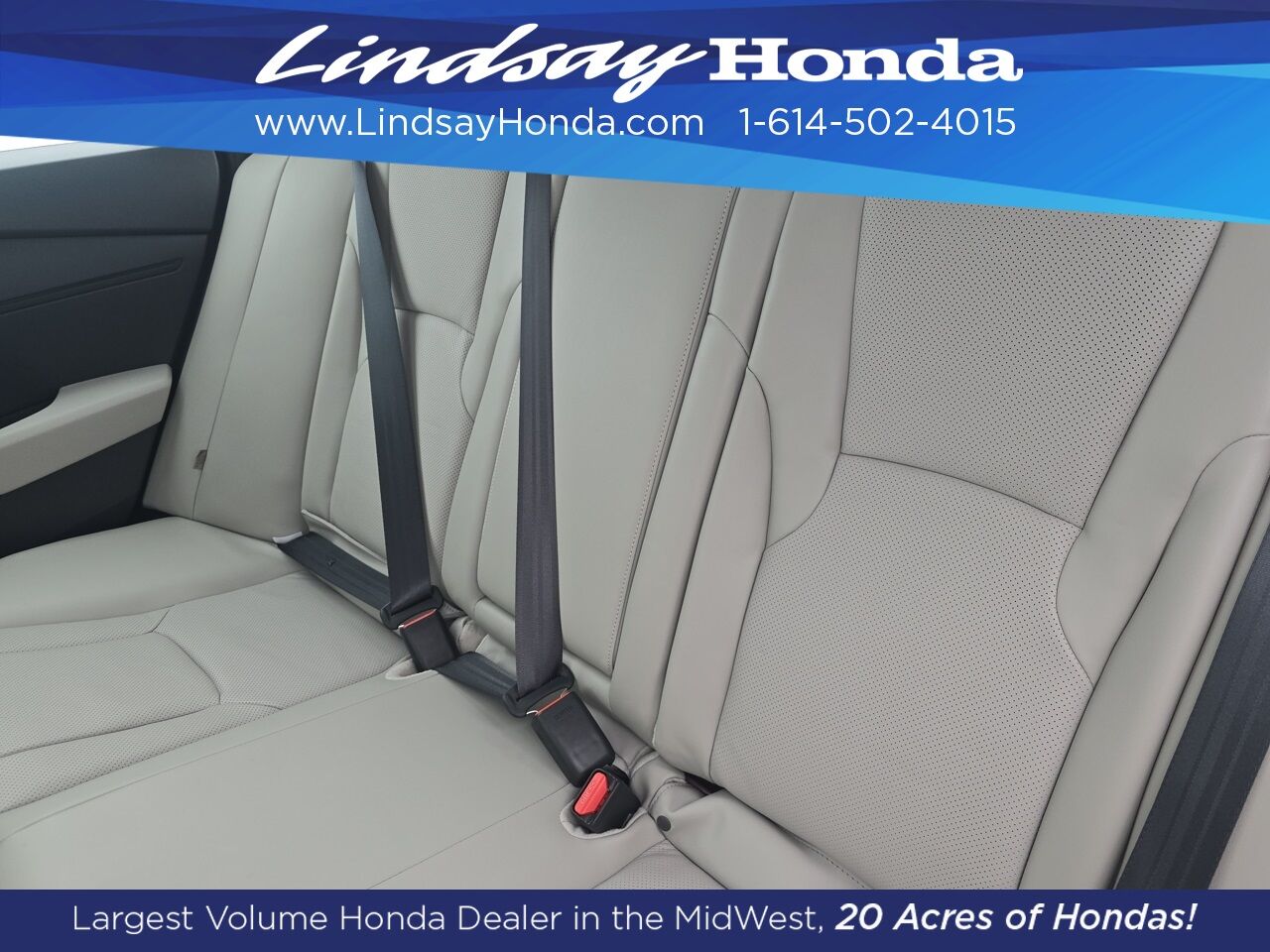 2026 Honda Accord Hybrid EX-L