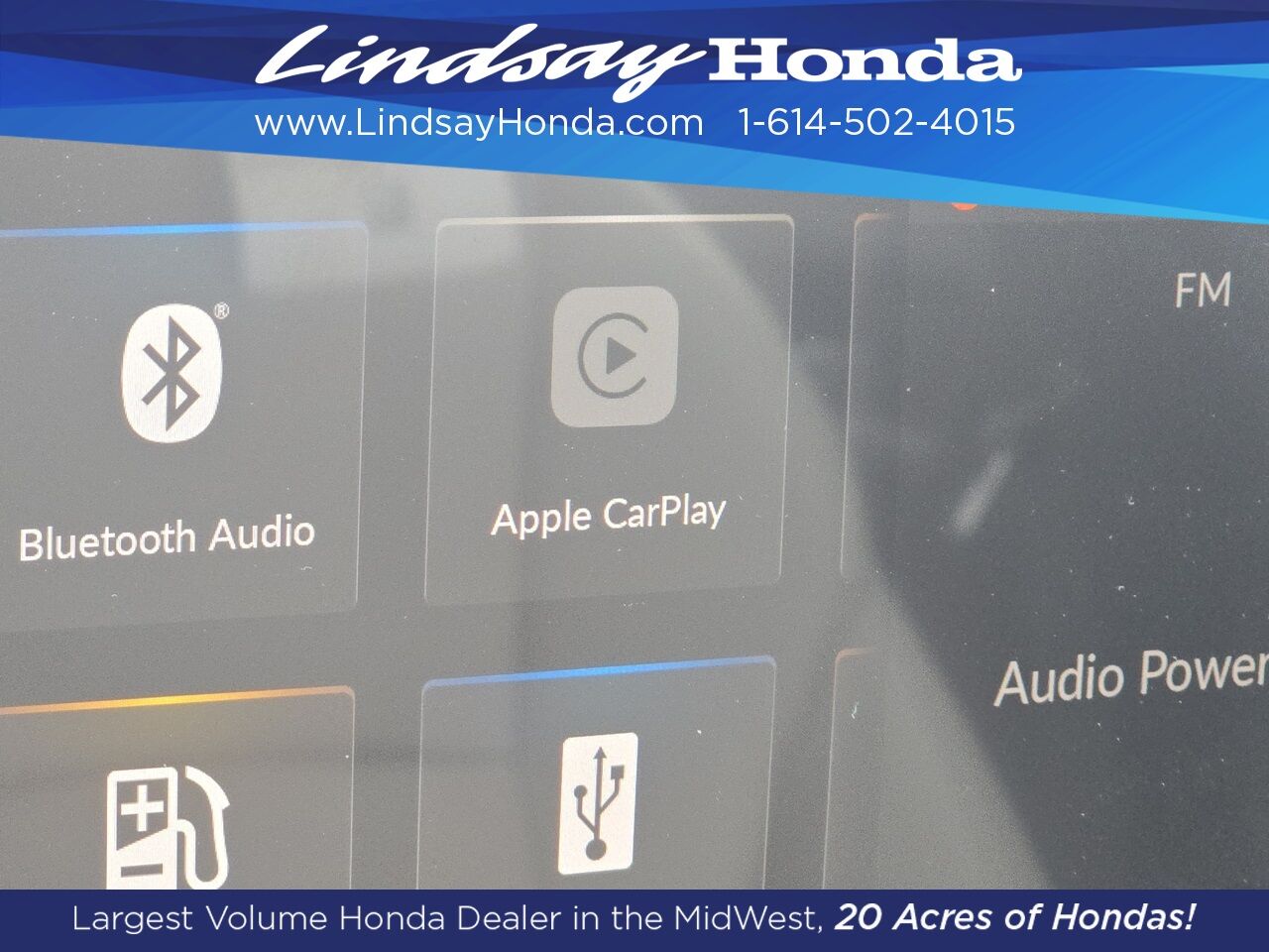 2026 Honda Accord Hybrid EX-L Columbus OH